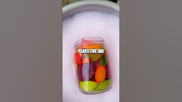 The Hidden Colors of Leaves Experiment