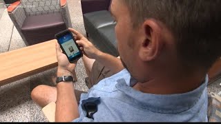 New App Lets Doctors Communicate With Patients’ Families Waiting For Updates