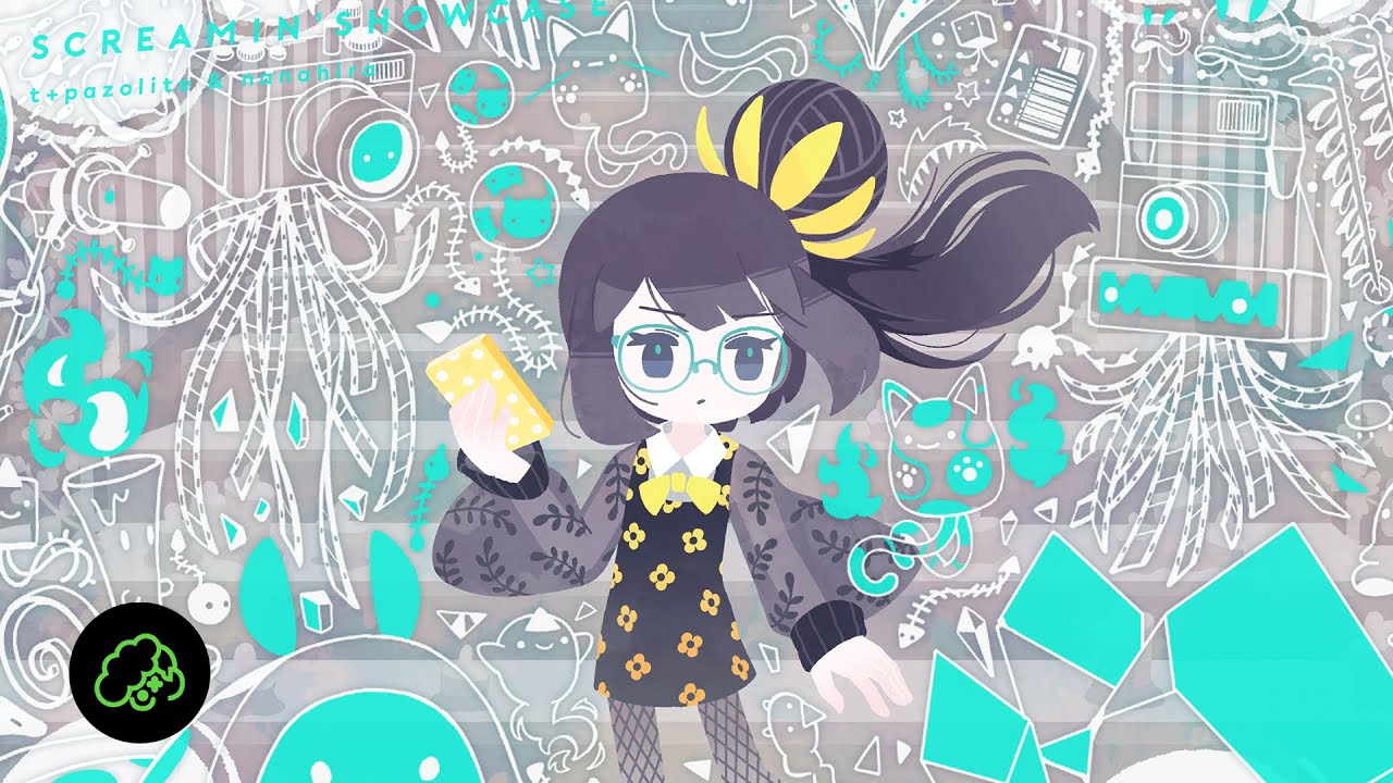 t+pazolite & ななひら - なんかずるいな - YouTube