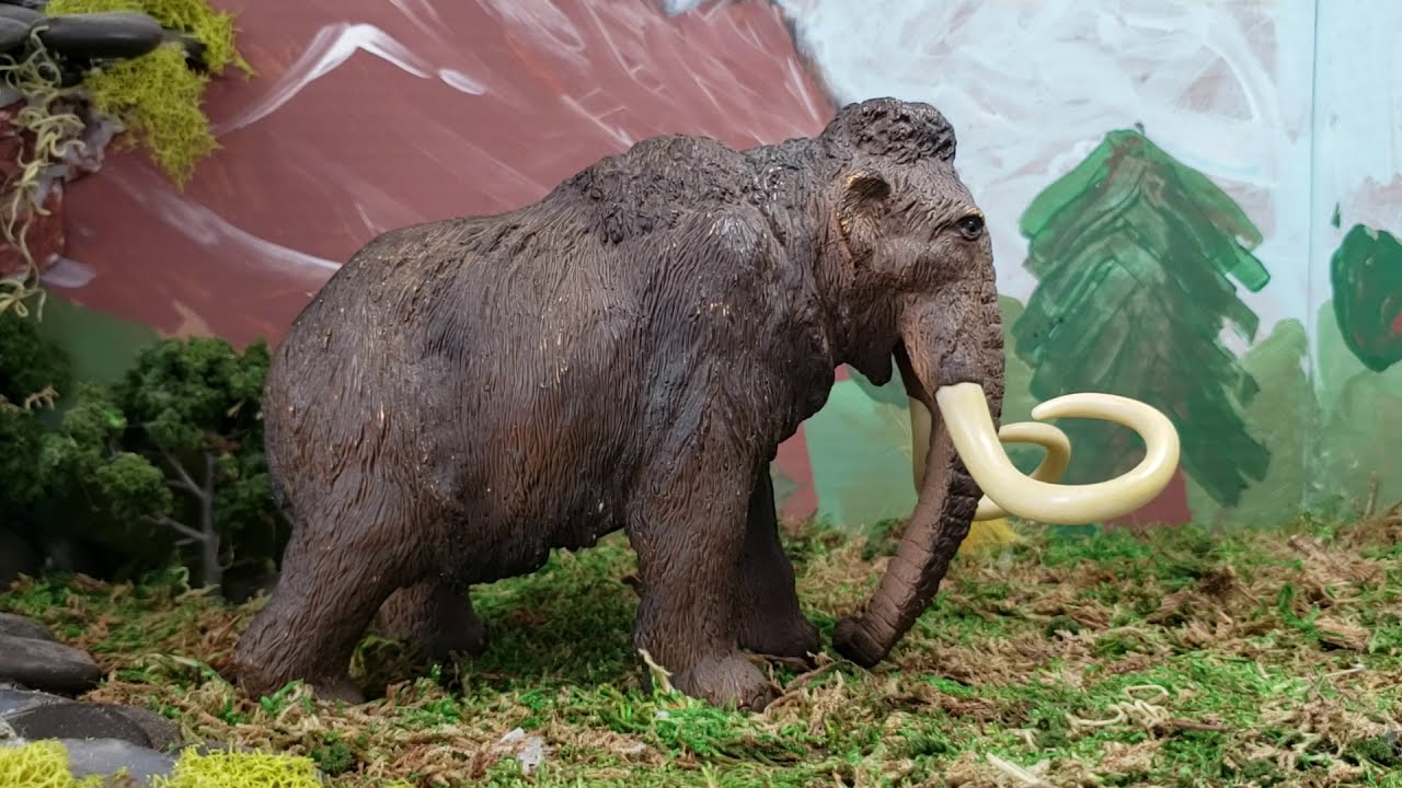 papo mammoth