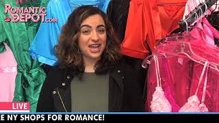 Romantic Depot Grand Re-Opening