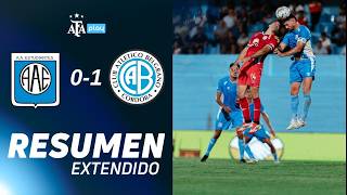 Estudiantes Río Cuarto 0 vs. 1 Belgrano | #TorneoApertura2026 | EXTENDED HIGHLIGHTS | Matchday 10