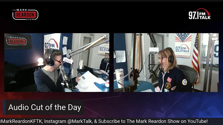 The Mark Reardon Show, 8/26/25