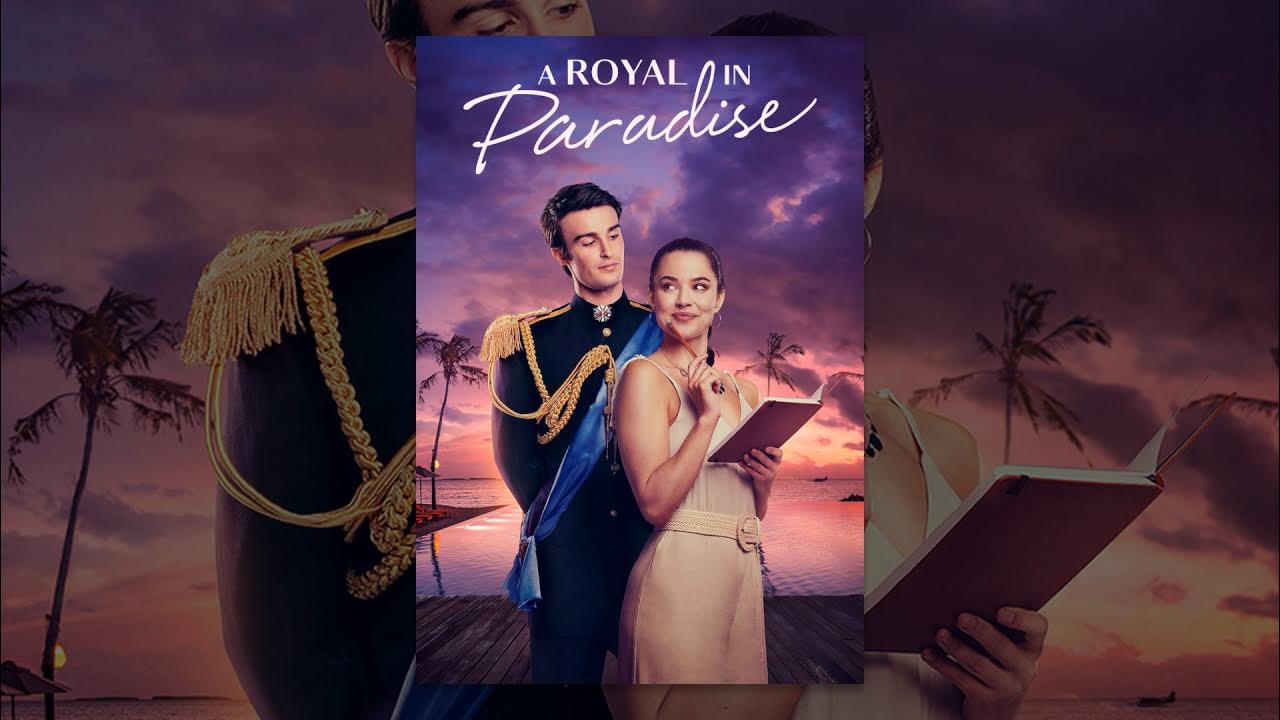 Watch A Royal In Paradise