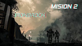 Misión 2 Halo Reach Sin Comentario Español Latino Ironbrock