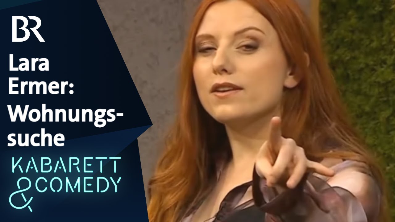 Lara Ermer: Wohnungssuche | Asül für alle | BR Kabarett & Comedy
