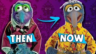 Evolution of Gonzo The Great - DIStory Ep. 54