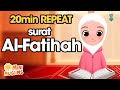 Repeat surat alfatihah    learn quran for kids  minimuslims