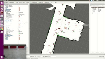 turtlebot3 localization cartographer and ros move_base pkg