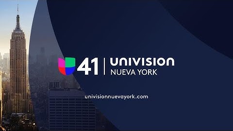 🔴#EnVivo | Noticias Univision 41 Nueva York | 17 de Junio 12:30 PM