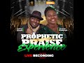 Prophetic praise experience tolulope onakpoya ft gabriel eziashi propheticpraise