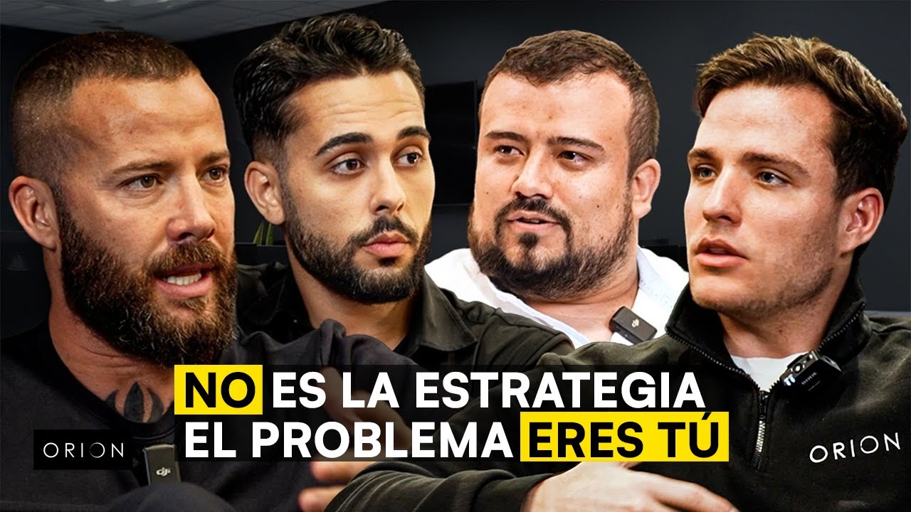 El 90% de Traders NO Debería Escuchar Este Debate (pero tú sí)