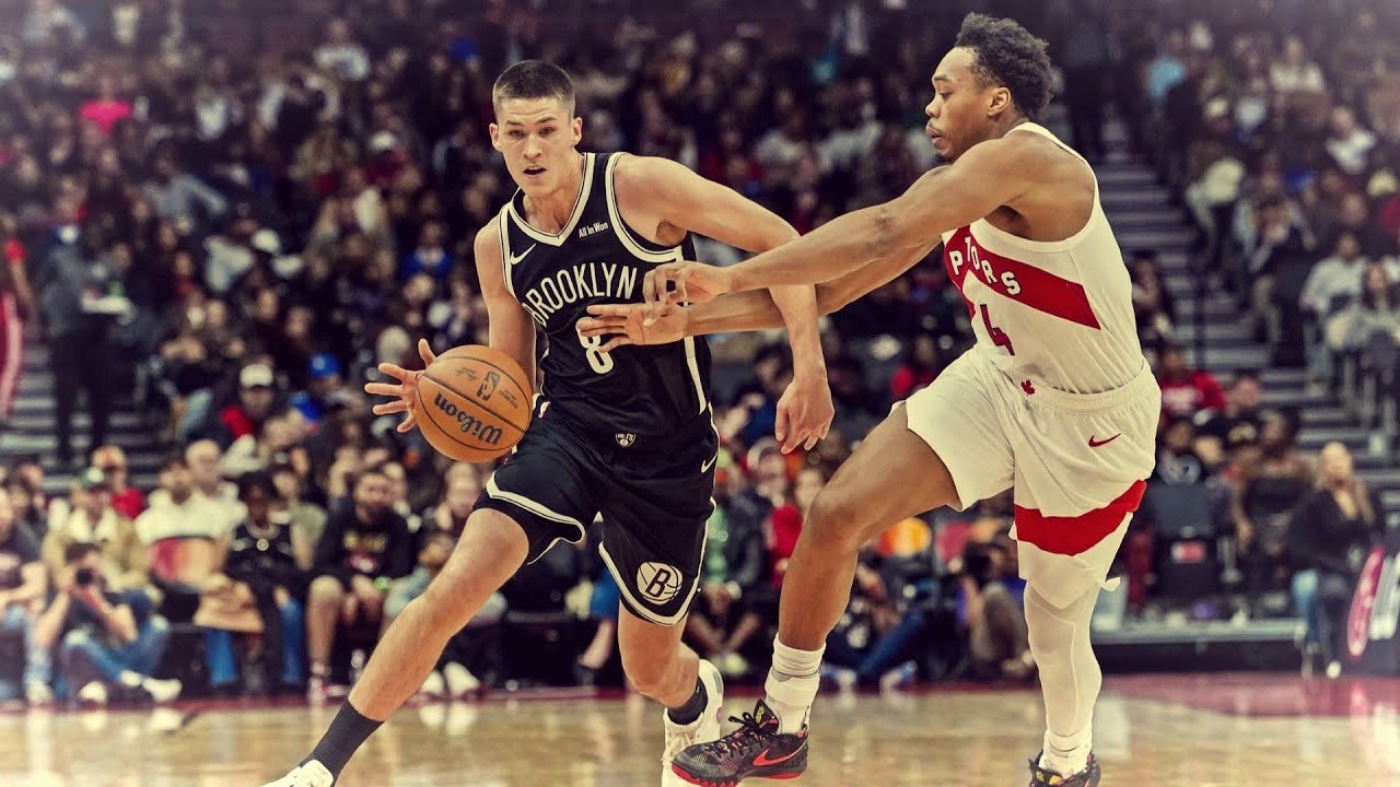 Egor Demin Will Be The STEAL From The 2025 DRAFT! (BEST PLAYS)