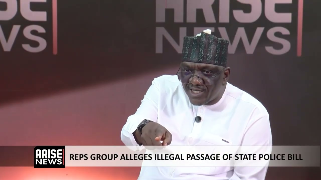 We’re Not Fighting Tajudeen Abbas’ Leadership, We’re Acting In The Interest Of Nigerians - Etanabene
