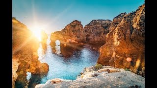 Discover Portugal by drone in 4K - Lisbon, Sesimbra, Cabo Espichel, Cascais DJI Mavic pro