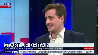 UK House Price Boom | How New Investors Can Manage the Crisis (Wealthi's Chris Hynes on GB News)