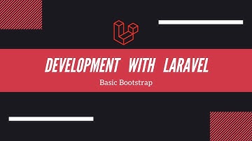 Laravel Bangla Tutorial (Basic Bootstrap)