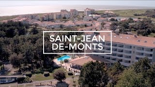 Visitez et découvrez Saint-Jean-de-Monts et sa région - Hôtels groupe Valdys