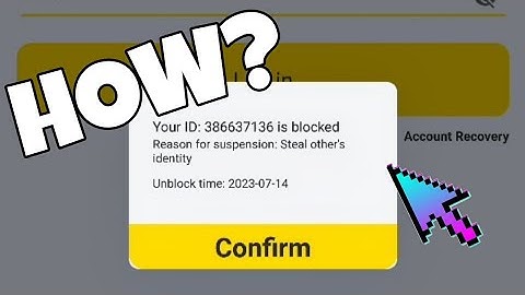 How To Get Banned in Blockman go