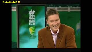 CLASSIC! 🤣🤣 Hilarious time that Kerry O'Keeffe chose Marina Prior over Jason Gillespie for the Ash