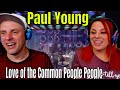 Paul Young - Love of the Common People People [Top Of The Pops 1983] THE WOLF HUNTERZ REACTIONS