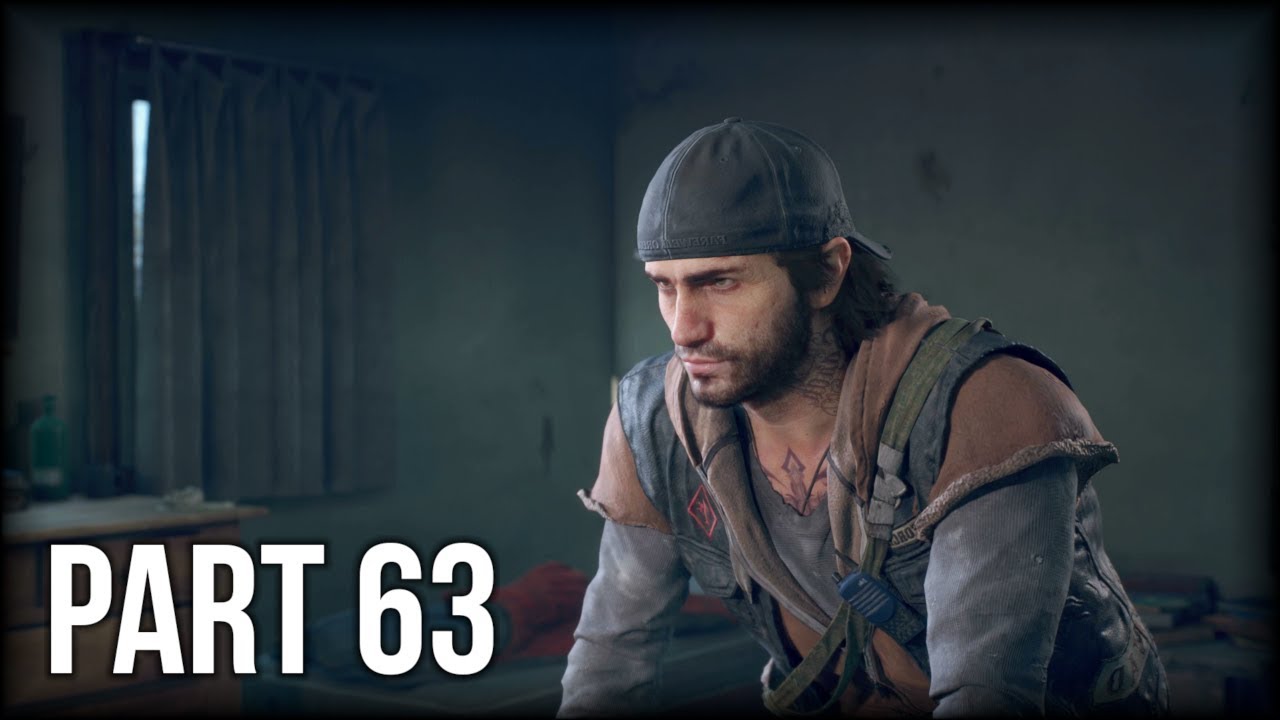 Days gone 100