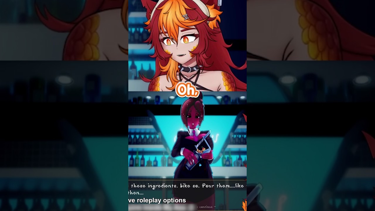 that's normal for slime girls right? #shorts