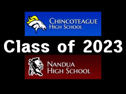 SHORE PERSPECTIVES 2023 CHINCOTEAGUE AND NANDUA HIGH SCHOOL GRADUATES