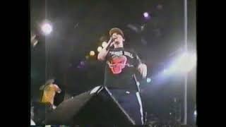bEasTie bOyS  -- TiMe to gEt iLL -- LiVe --