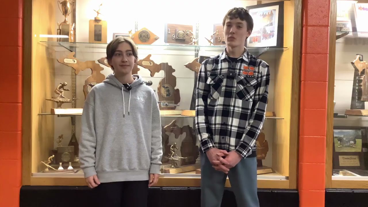 HHS Newscast January 19, 2026