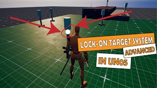 Famous A Better Lock-On System for Unreal Engine 5 (Smooth Camera & Smart Targeting) | PREVIEW Wealth