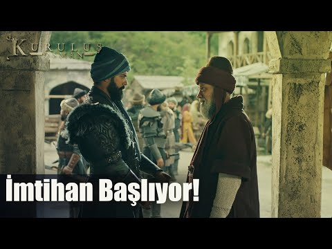 Asıl imtihan şimdi başlıyor Osman Bey! - Kuruluş Osman 58. Bölüm