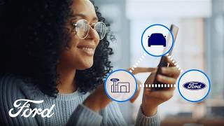 Descubre las ventajas de Ford app | Ford ES