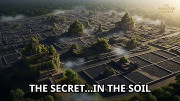 Deze oude bodem is het bewijs van een verloren Amazone-rijk