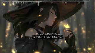 Meant To Be   Arc North ft  Krista Marina Lyrics + Vietsub ♫