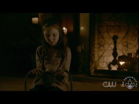 The Originals 4x11 Klaus almost daggers Kol. Hope unlinks Davina. The Hollow is in Hope