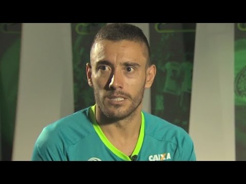 Video: Surviving Journalist From Chapecoense Recounts The Accident