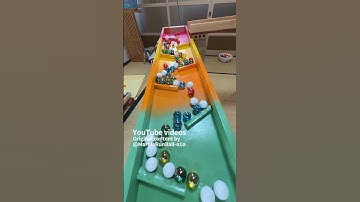 Marble Run (A long course using transparent pipes, a large wooden funnel, and pipe slope items) #6