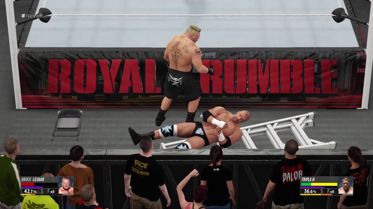 video phone beyonce mp3 WWE 2K16 Triple h vs brock lesner