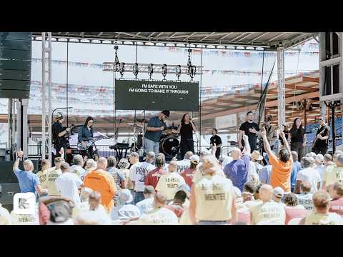 Firm Foundation | Inside Largest Prison Event Ever | Joshua Aaron