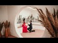 Harpreet  poojas pre wedding teaser  4k best pre wedding  studio p3