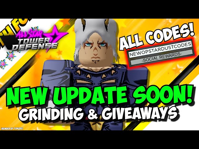 NEW CODE JOLYNE OP MODES GAUNTLET + INFINIT ALL STAR TOWER DEFENSE