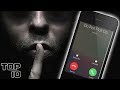 Top 10 Most Scary Phone Calls Ever Recorded