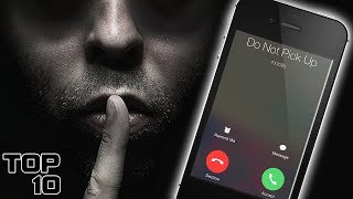 Top 10 Most Scary Phone Calls Ever Recorded