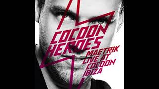 Maetrik Live at Cocoon Ibiza 2012