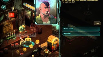 Shadowrun Returns: The Dead Man