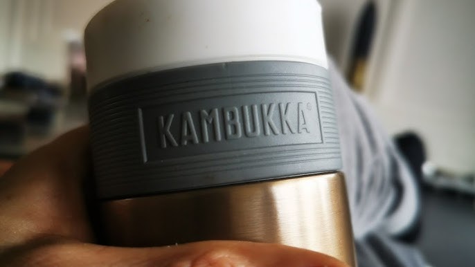 Kambukka Lagoon Water Bottle - Expert Review [2023] 