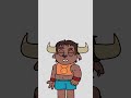 for 🍌 #viral #animation #youtubeshorts #diet