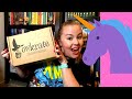 FEBRUARY 2019 OWLCRATE UNBOXING