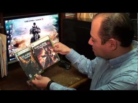 Vídeo: Fecha Del Contenido Descargable De Gears Of War 3 Horde Command